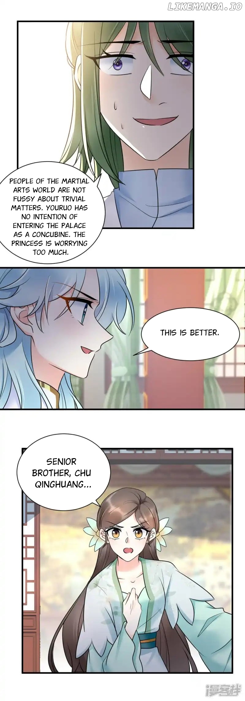 The Cold King’s Beloved Forensic Wife chapter 118 - page 8